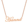 Personalized Name Necklace