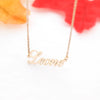 Personalized Name Necklace